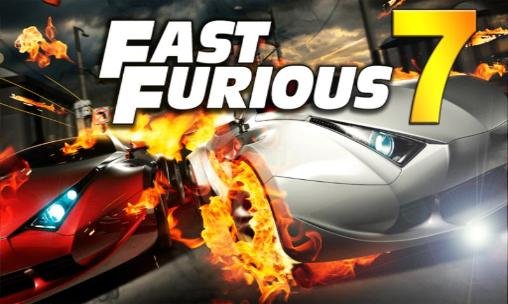 game pic for Fast furious 7: Racing
